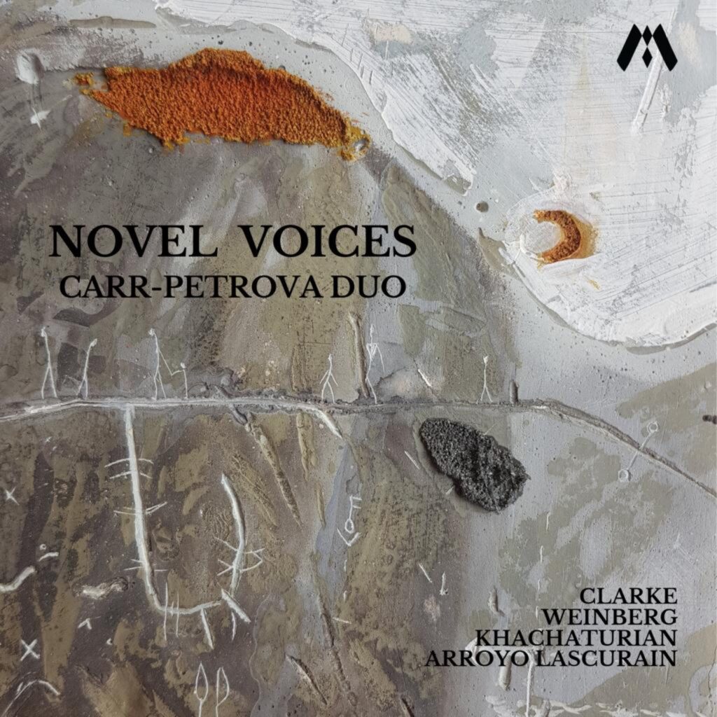 Carr-Petrova Duo 'Novel Voices'