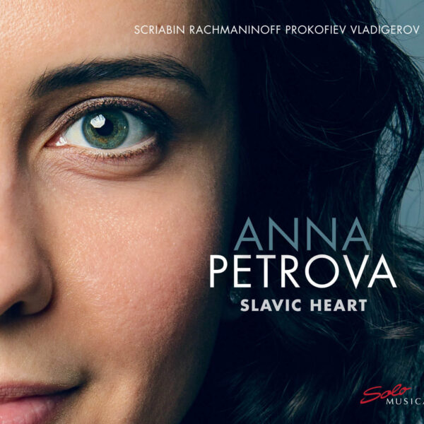 Anna Petrova - Slavic Heart