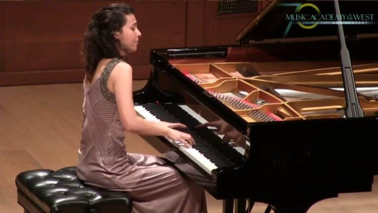 Anna Petrova Pianist
